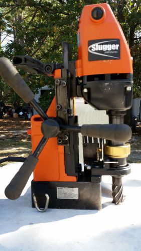 Jancy JHM USA 101 Slugger Portable Magnetic Drill Press