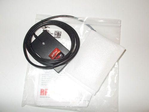 RF IDeas RDR6082AKU pcProx Desktop Card Reader RFIDeas