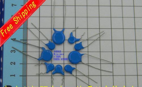 100pcs Blue ceramic 7D221K  varistor 7D221 220V