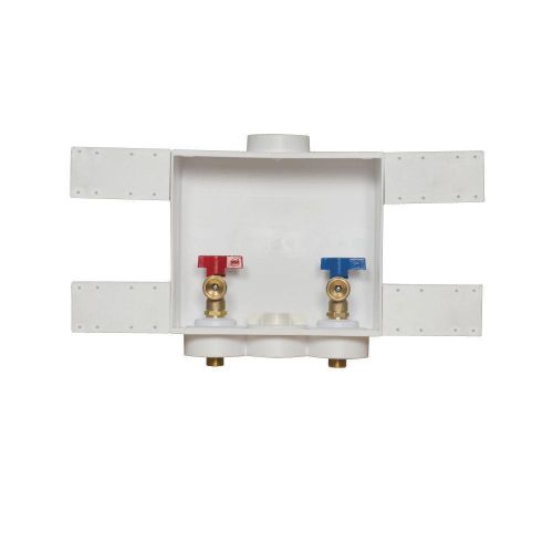 Oatey Quadtro 2 in. Copper Sweat Washing Machine Outlet Box  38529