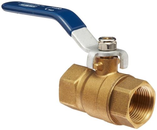 Dixon FBVG75 Brass Ball Valve 3/4&#034; NPT Female