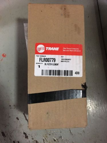 TRANE OIL FILTER ELEMENT FLR00779 Unused