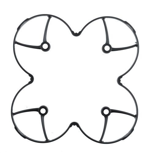 black Hubsan H107C H107D Quadcopter Part Propeller Prop Guard Cover bumper