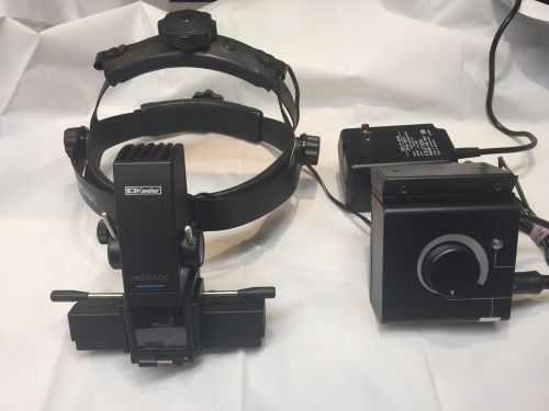 Keeler Vantage BIO With Power Supply