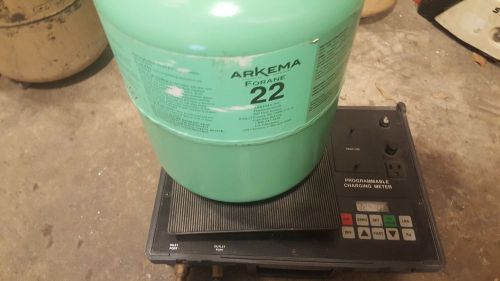R-22  refrigerant freon 32 lbs. arkema forane for sale