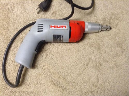 Hilti DT-2 drywall screwdriver