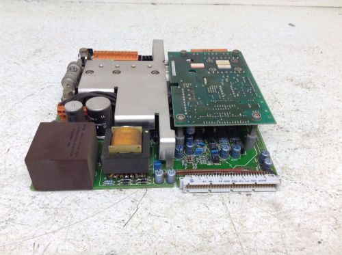 Siemens 6SC6100-0GB12 Servo Drive Control 462 010.9061.12 6SC61000GB12