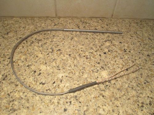 Fast heat cartridge heater, ch44104, 5 5/8&#034; by 1/4&#034;, 350w, 120v for sale