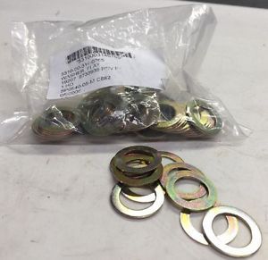 1/2&#034; Flat Washer 100 Ea. Mrap C-130 C-5