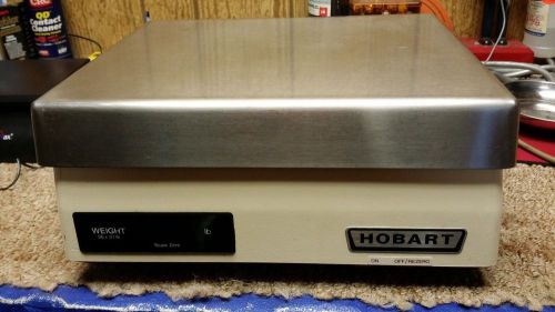 HOBART 5018V SCALE