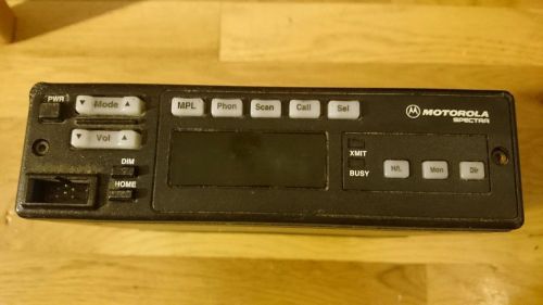 Motorola Spectra UHF Mobile Radio D43KXA7JA5BK