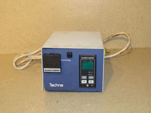 Eurotherm techne temperature controller model tc-8d for sale