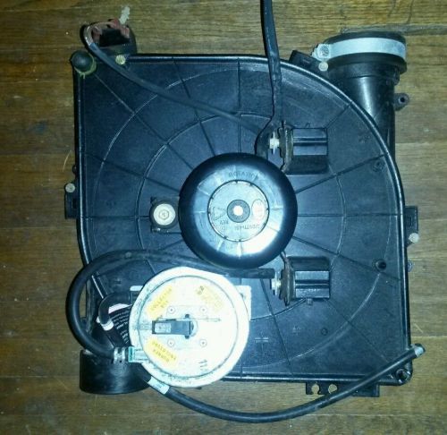 Draft Inducer Blower Magnetek  JE1D010N