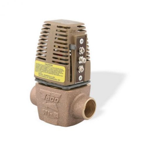 Taco Universal Motorized Zone Valve 571-2 Gold Series