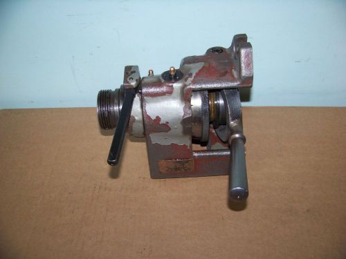 PHASE II 5C (225-205) COLLET INDEXER, HORIZONTAL/VERTICAL