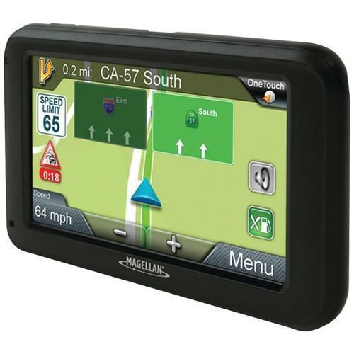 BRAND NEW Magellan RoadMate 2230T-LM 4.3&#034; GPS with Lifetime Map Updates - Black