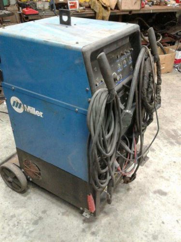 Miller syncrowave 250 dx for sale