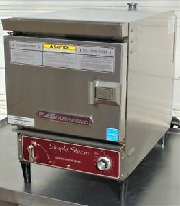 Electric Food Steamer- Southbend EZ-3