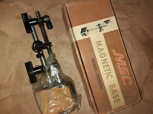 MSC Indicator Magnetic Base Machinist Tool