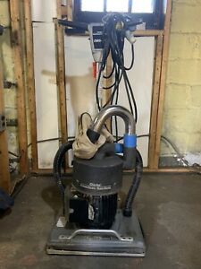 CLARKE AMERICAN OBS-18 SQUARE BUFF FLOOR SANDER