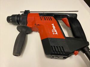 Hilti TE-5 Rotary Hammer Drill