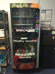 Vending Machines for Sale (Good Condition)