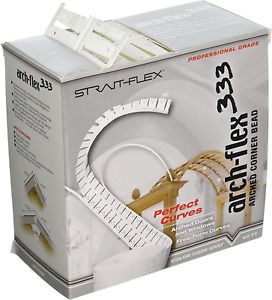 STRAIT FLEX AF-50 3 3/8-Inch X 50-Feet Arch-Flex Tape
