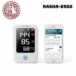 Series Blood Pressure Monitor &amp; Upper Arm Cuff, Clinical-grade &amp; Easy Bluetooth