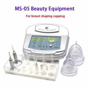 Multifunction Beauty Equipment Body Breast Care Vacuum Therapy Machine MS05 220V