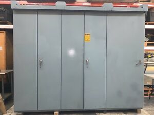 Refurbished!!! GE Spectra Switchgear 3000 Amp; 480Y/277 V; 3R; 3P; (#SSF30B330)