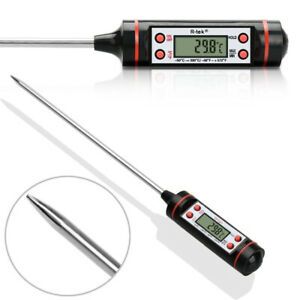 Japsin JII-RT-101 Pen Type Digital Food Probe Meat Thermometer / Changeable