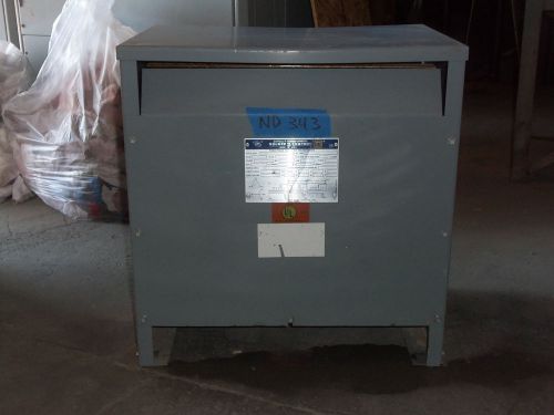 25kva transformer 3 phase 480v-380v/220v delta wye 460v 440v 400v  square d 30 for sale