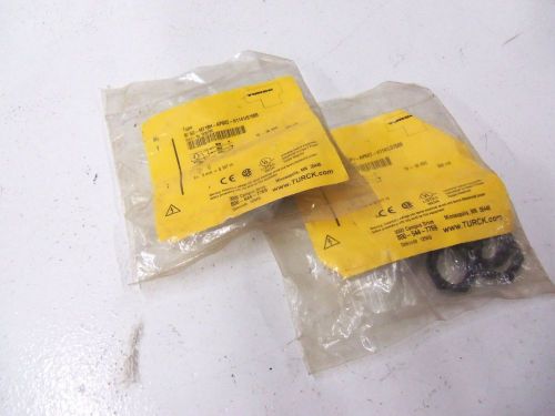 LOT OF 2  TURCK BI 5U-MT18H-AP6X2-H1141/S1589 *NEW IN BAG*