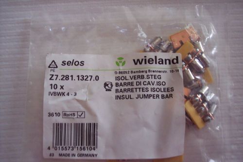 Wieland Jumper Bar Part-Z7.281.1327.0 IVBWK 4-3