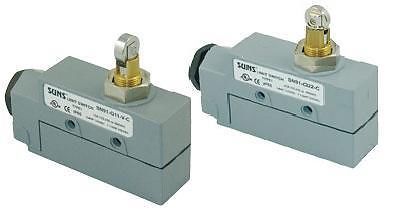 Suns sn92-q22-c 20a ul cert adj roller plunger air curtain limit switch mars for sale