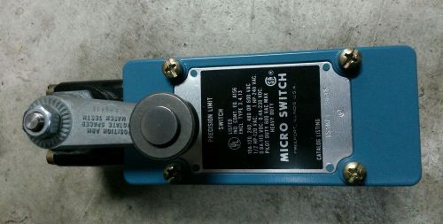 Honeywell 151ML1 heavy duty roller limit switch