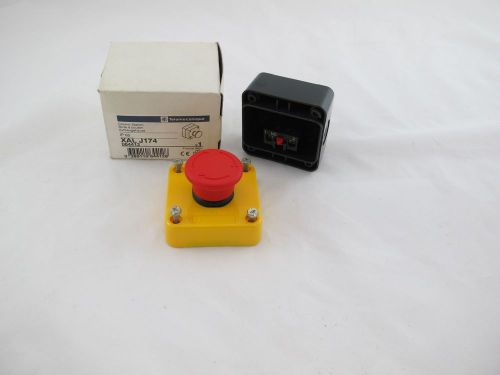 *NEW* TELEMECANIQUE XAL J174 CONTROL STATION XALJ174 *60 DAY WARRANTY*(BR)