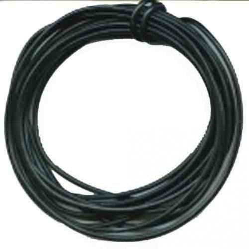 20 Ft. Black Wire 22 Gauge Stranded