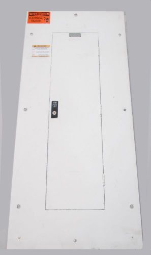 WESTINGHOUSE PRL1 YS2048 POW-R-LINE 100A AMP 120V-AC DISTRIBUTION PANEL D424619