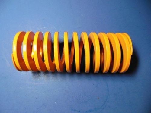 Tohatsu JIS TF-60X150 Die Spring 6&#034; Long, Hole Dia. 1-1/4&#034; (Lot of 2)