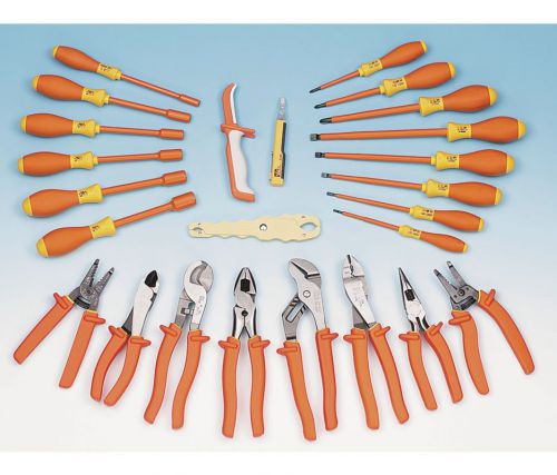 Ideal 35-9302 Journeyman Insulated Tool Kit