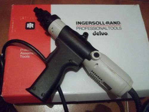 NEW INGERSOLL RAND ES-60T DELVO ELECTRIC TORQUE 1/4&#034;