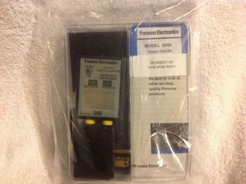 Pomona model 6086 Touch Tester New