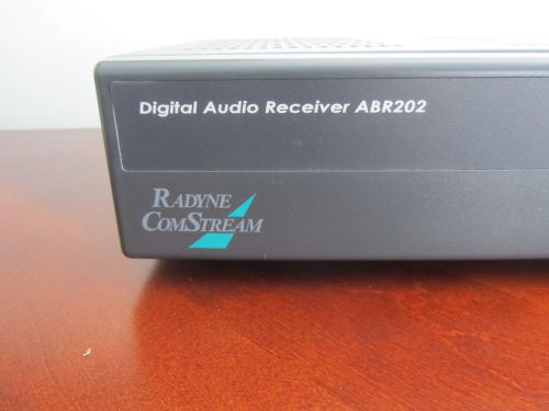 ComStream ABR202 Satellite Receiver