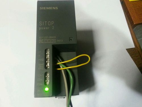 siemens sitop power 2