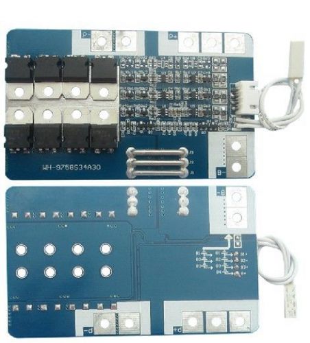 Protect Board for 3 Packs 11.1V  Li-ion Battery max. 40A W/ balance Temperature