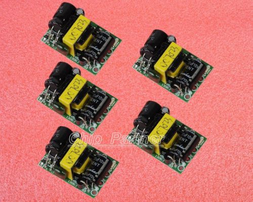 5pcs 5V 700mA AC-DC Power Supply Buck Converter Step Down Module