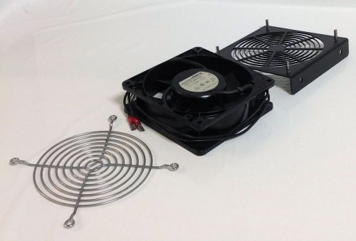 EBM PAPST *  115V 50/60HZ 18/17W FAN * W2K121-AA15-01