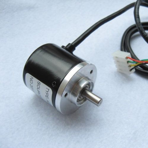 Industrial-grade AB phase 400P/R optical rotary encoder