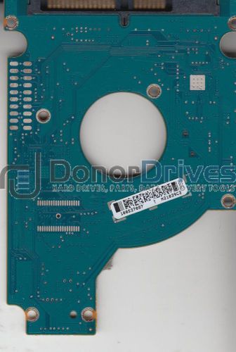 ST9500420AS, 9HV144-037, D005SDM1, 100537087 T, Seagate SATA 2.5 PCB + Service